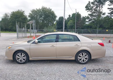 2011 Toyota Avalon from USA, damaged, VIN 4T1BK3DBXBU415933